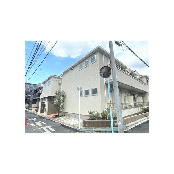 KIRANA/Shantih 建物画像