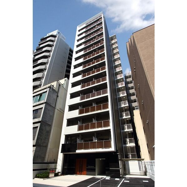 プライムアーバン御堂筋本町 建物画像