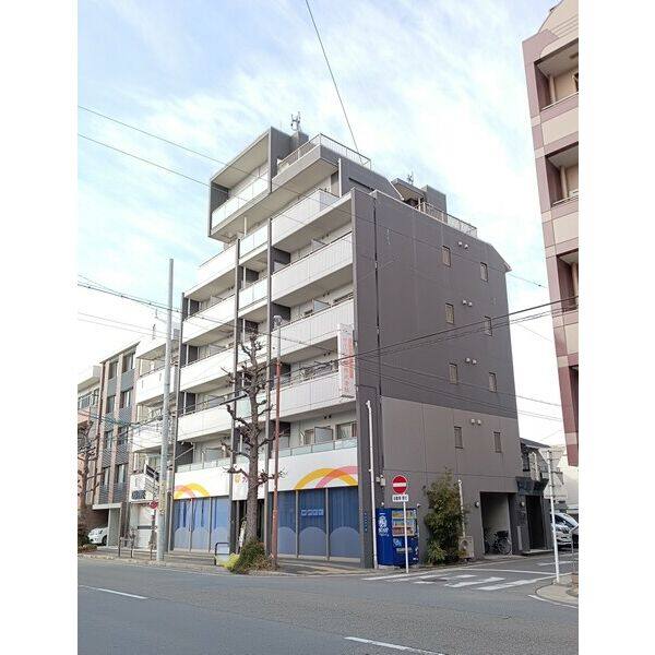 セイワソレイルコート 建物画像