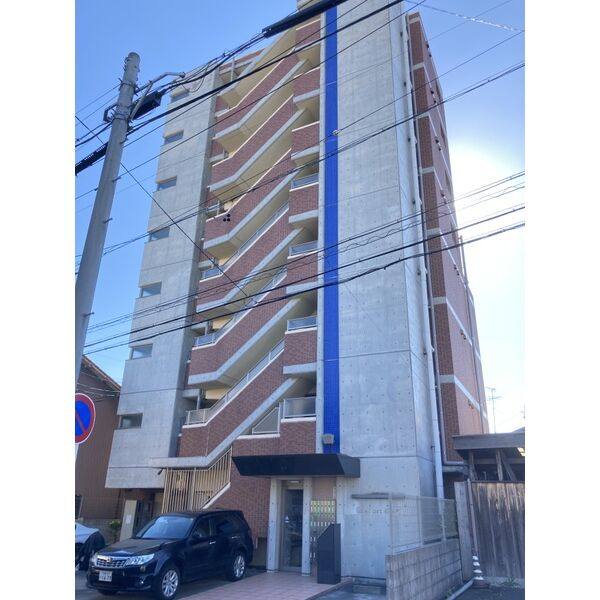 ソレイルコート桜本町 建物画像