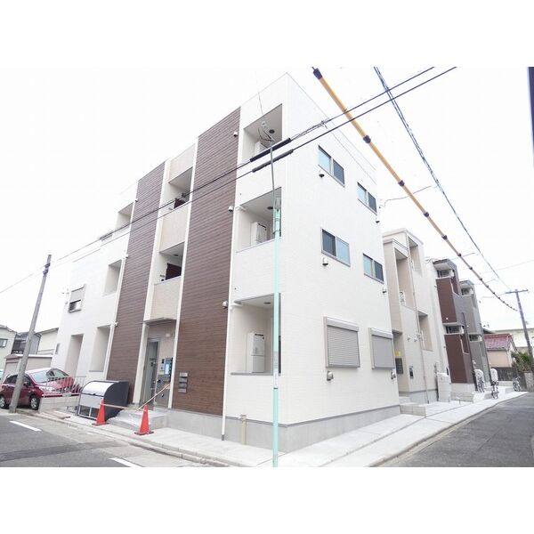 ハーモニーテラス中村中町Ⅳ