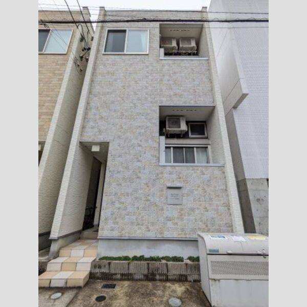 ハーモニーテラス東水切町Ⅱ 建物画像