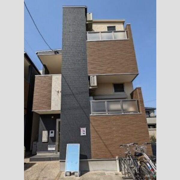 ハーモニーテラス黒門町 建物画像