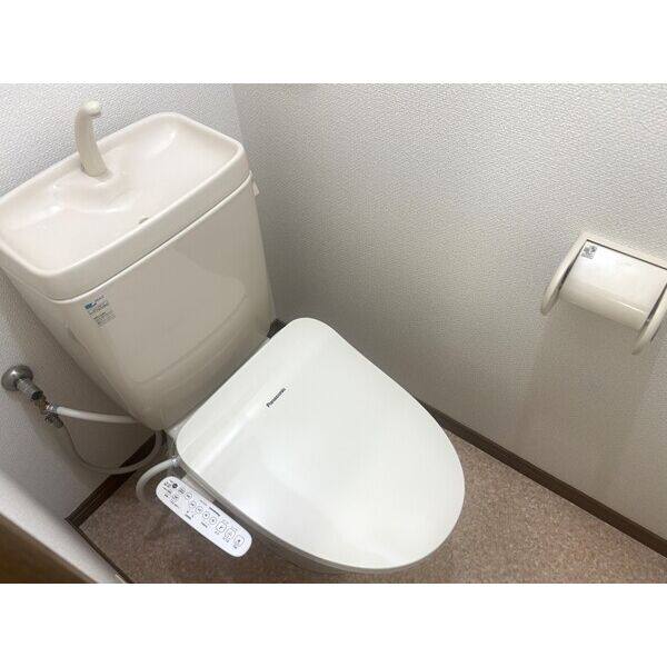アンソレイエ 室内写真8
