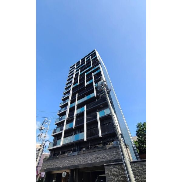 ディアレイシャス浅間町 建物画像