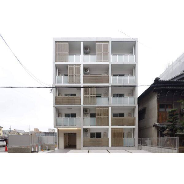 Cieluje中村日赤(シェルジェ中村日赤)※キャンペーン中 建物画像
