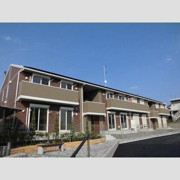 PARK HILLS MIYAKO D 建物画像