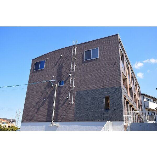 オレンジヒルズ論田C 建物画像