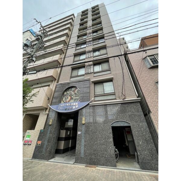シャトー弁天弐番館 建物画像