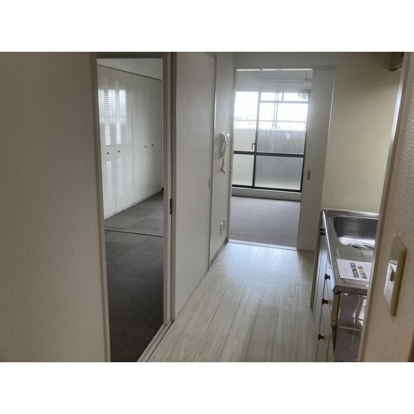 シャトー弁天弐番館 室内写真1