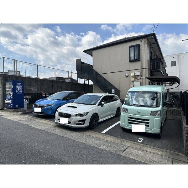 フォーブル平和が丘 建物画像