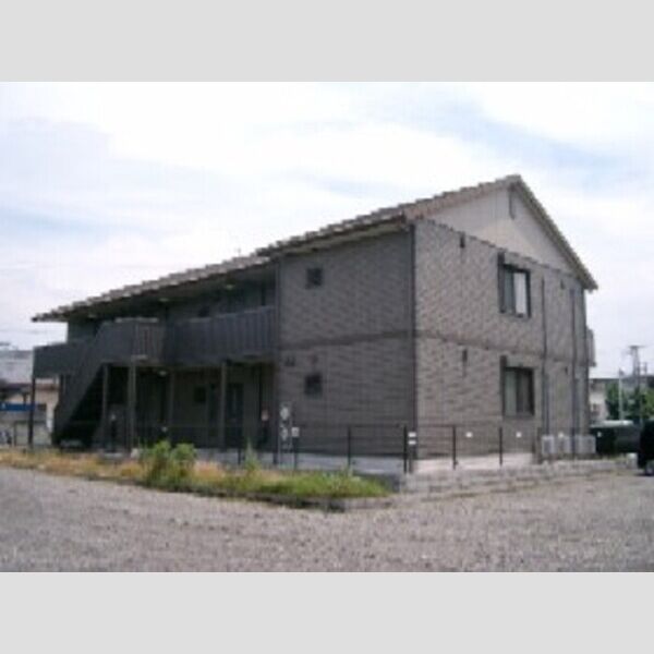 クレセント Ⅱ 建物画像