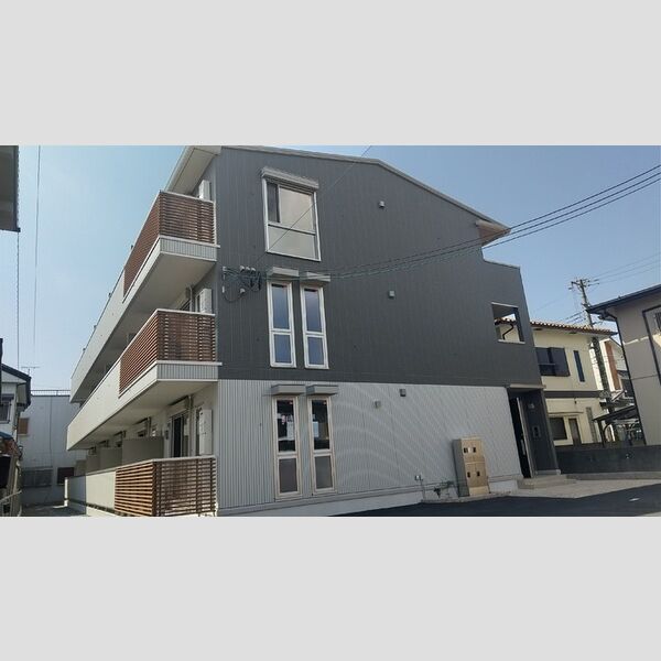 D-room桑ノ木 建物画像