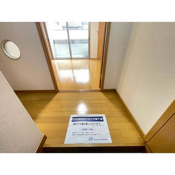 エスタシオン 室内写真9