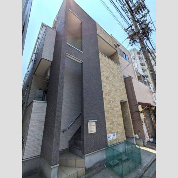 ハーモニーテラス松葉町 建物画像