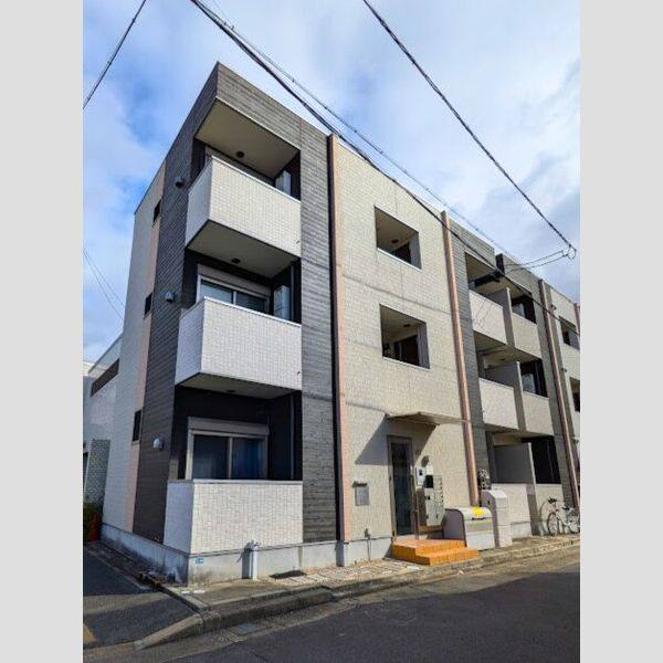 ベルフィノ名古屋 建物画像