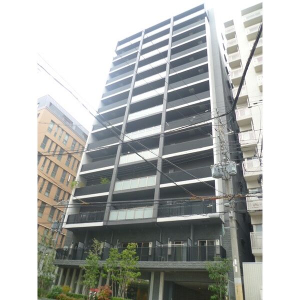 グランルージュ谷町六丁目 建物画像