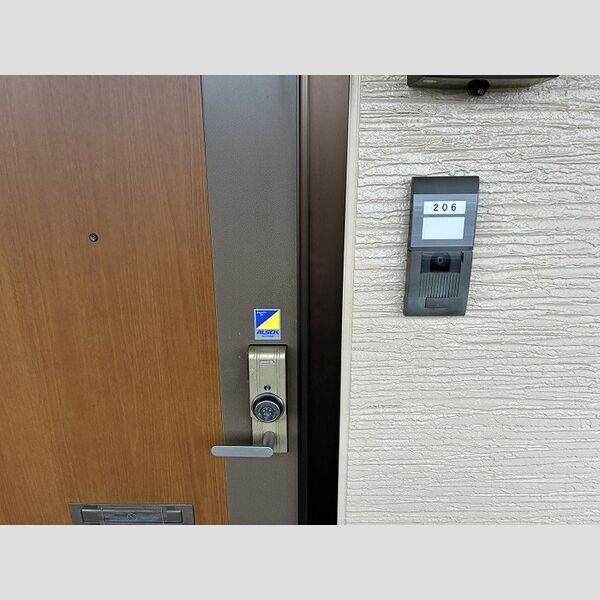 サンクレール C 室内写真3