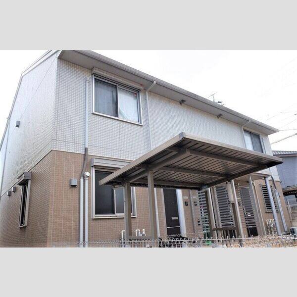 ウィット竜泉寺 B棟 建物画像