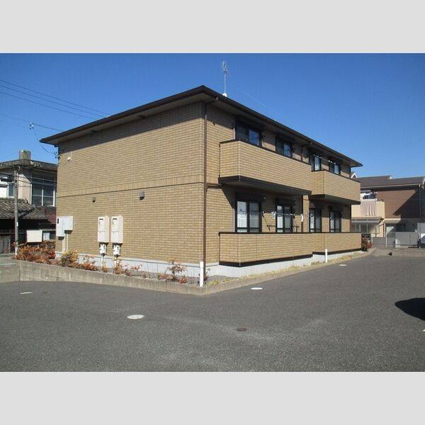フレール　A棟 建物画像