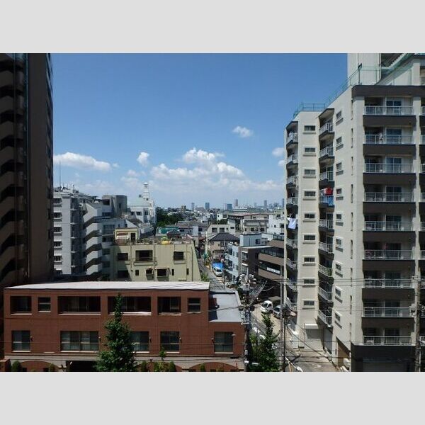 プラウドフラット戸越銀座 室内写真10