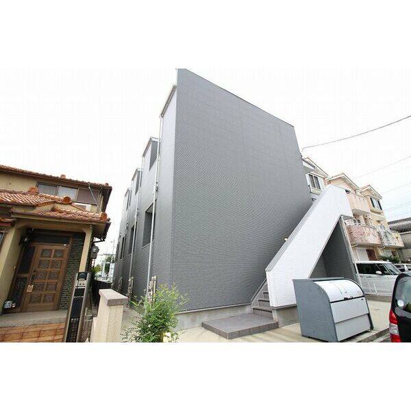 ASTERIA新守山 建物画像