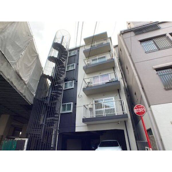 第2協和コーポ 建物画像