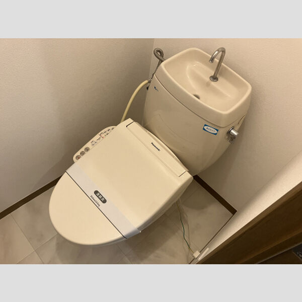 ヴェルディ清見台 AB 室内写真6