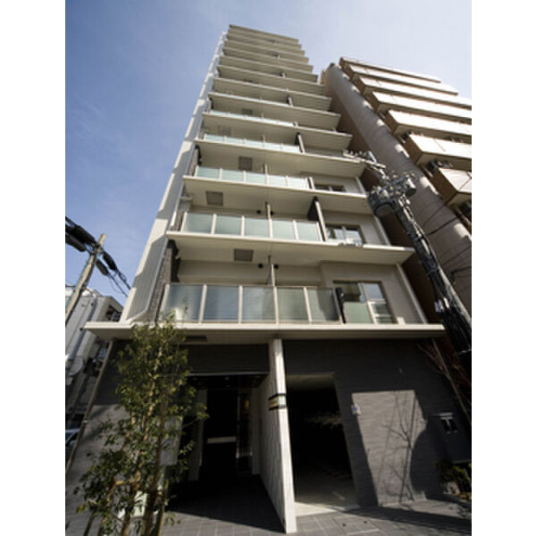 ルクレ西長堀 建物画像