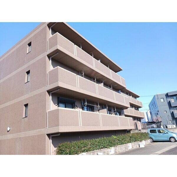ソレアード山香 建物画像