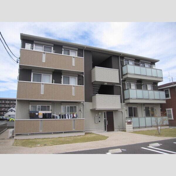 コンフォート 建物画像