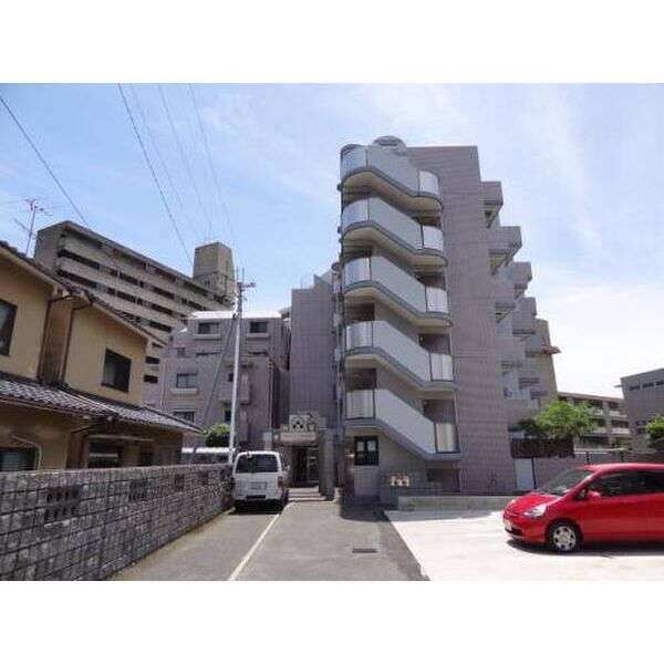プレセランス・山科 建物画像