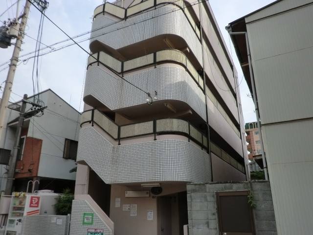 プレスイン金山 建物画像