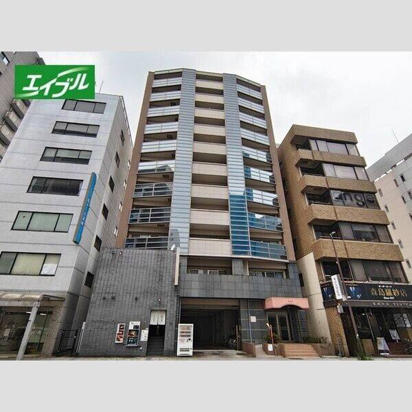 ESSE栄 建物画像