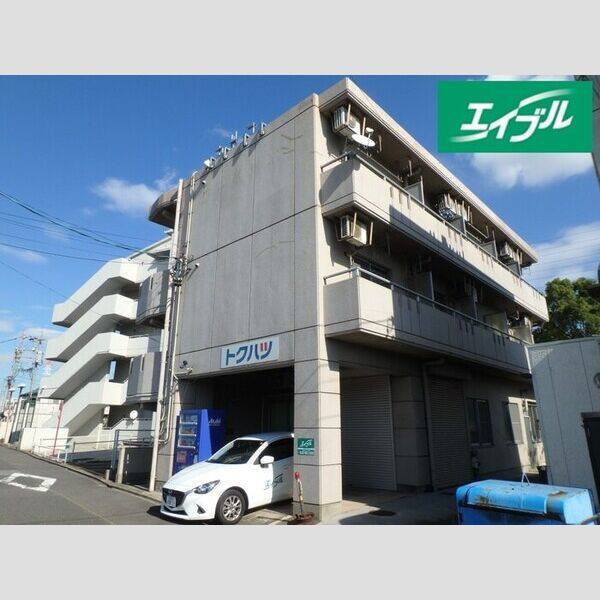 ミリアンアクアノース 建物画像