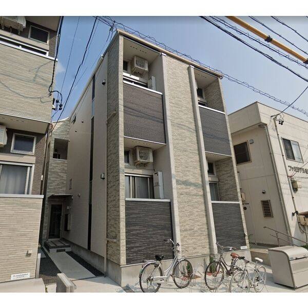 ハーモニーテラス元八事Ⅲ 建物画像