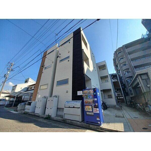 ハーモニーテラス城木町Ⅲ 101 建物画像