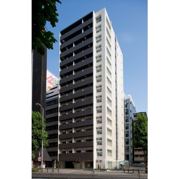 グランルージュ中之島南 建物画像