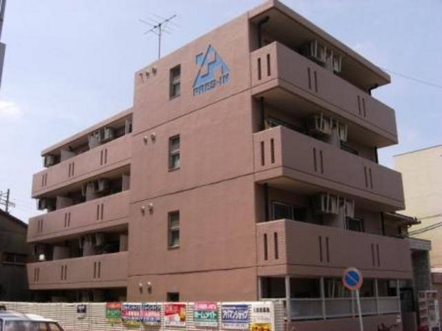 プレスイン山王 建物画像