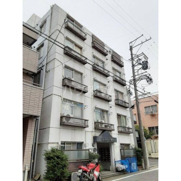 プレスイン六番町 建物画像