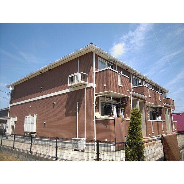 オーブⅡ 建物画像