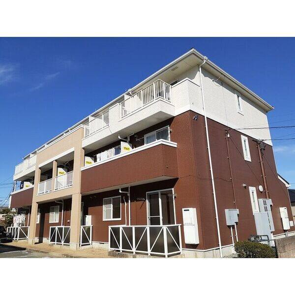 ドリーム・21 A棟