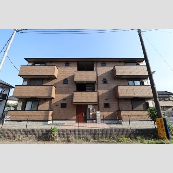 ミツハウスヘキサ 建物画像