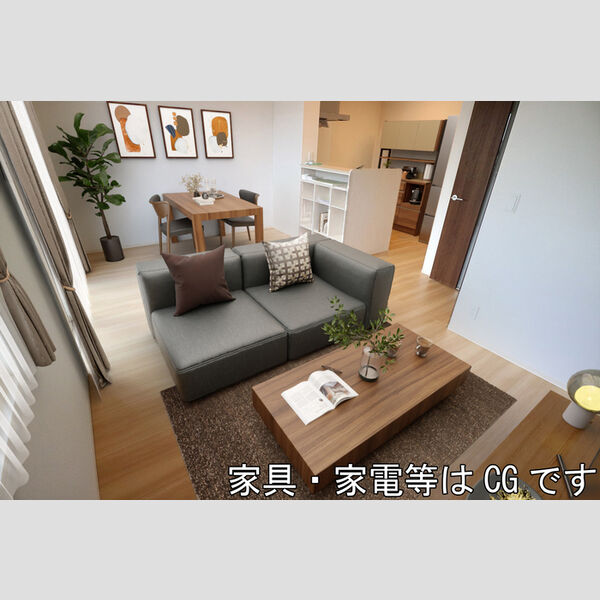 リベルタ 室内写真6