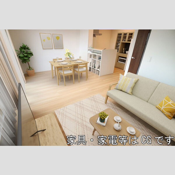 リベルタ 室内写真7