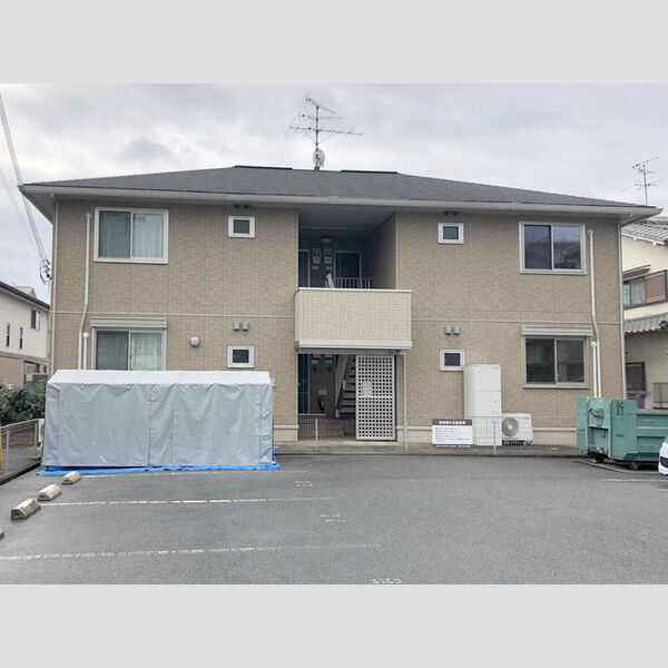 プレジール 建物画像