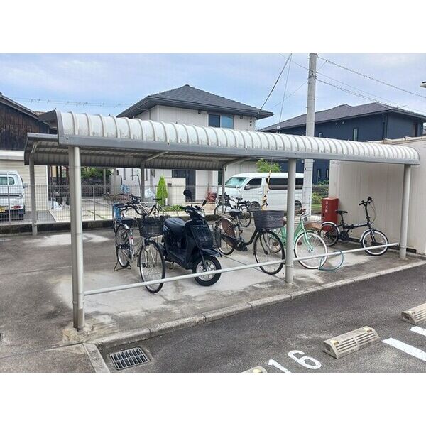 グラン ルーチェⅠ 室内写真9