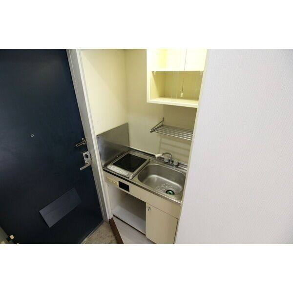 ホワイトハイツ花塚 室内写真5