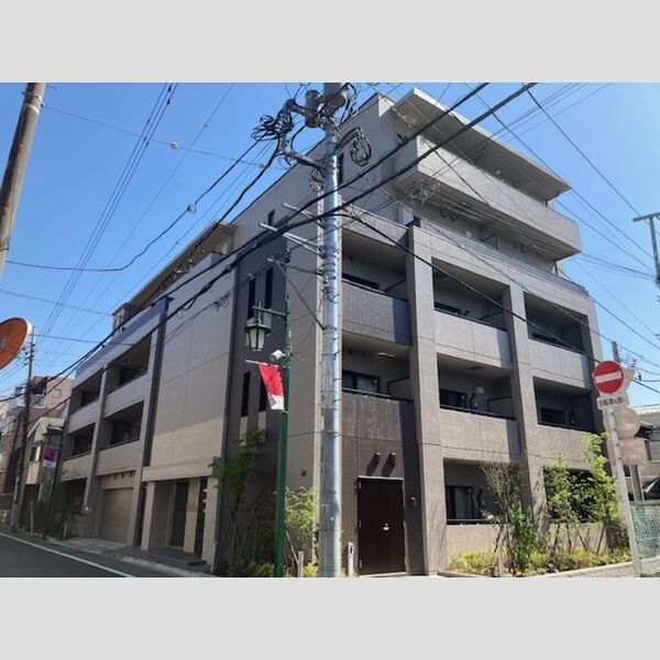 タンドリュクス プレミアム 建物画像