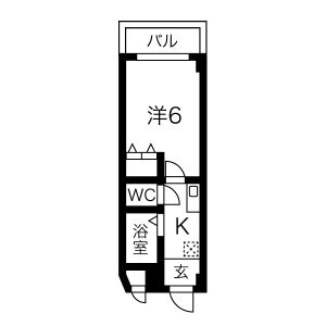 ハイツ・ドアーン 建物画像